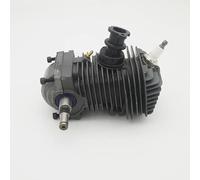 IWBR Kit d'assemblage de Moteur de Vilebrequin de Piston de Cylindre de 40mm 42.5MM for STIHL 023 025 MS230 MS250 pièces de Rechange de Reconstruction de tronçonneuse Gaoline (Size : MS250 42.5MM)