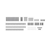 IWBR Kit de cadre Crown HD FPV 3 pouces GEP-CW3 Compatible avec l'unité aérienne système Caddx Vista for pièces de réparation FC 30x30 20x20mm (Color : L)