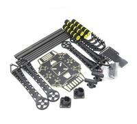 IWBR Kit de Cadre de quadrirotor à Bras Super Dur S520 SK500, Support à 4 Axes avec Train d'atterrissage, Cadre F450 amélioré for Drone FPV