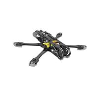 IWBR Kit de cadre Master 5 HD 5 pouces for Drone Freestyle de course AnalogVTX O3 Hdvtx Airunit Link Vista HD VTX FPV (Color : Master5)
