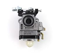 IWBR Kit de carburateur de Remplacement de carburateur de Moteur de Tondeuse à Gazon adapté for Ruixing H119 26cc