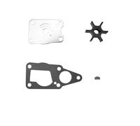 IWBR Kit de réparation de Pompe à Eau à Turbine DF4 DF6, adapté au Moteur Hors-Bord Suzuki 4 6 HP, pièce de Moteur de Bateau Marin 17400 - 98661