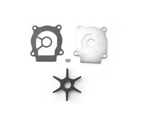 IWBR Kit de réparation de Pompe à Eau à Turbine DT25 DT30 DT35 DT40, adapté au Moteur Hors-Bord Suzuki 25 30 35 40 HP, pièce de Moteur de Bateau Marin 17400 - 96403