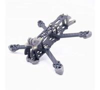 IWBR Mark3 - Kit de Cadre Freestyle en Fiber de Carbone de 3 Pouces, Version minifiée Mark4 for Drone Quadcopter FPV Racer, pièces RC for Vista (Color : 1set Arm)