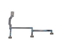 IWBR Mavic Pro - Couvercle de Moteur de Bras de cardan, Cadre d'objectif de caméra, câble Flexible, Ligne de Signal, Support de Carte mère adapté aux pièces de réparation DJI Mavic Pro (Color : Flat