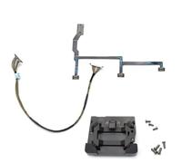 IWBR Mavic Pro - Couvercle de Moteur de Bras de cardan, Cadre d'objectif de caméra, câble Flexible, Ligne de Signal, Support de Carte mère adapté aux pièces de réparation DJI Mavic Pro (Color : 3 in