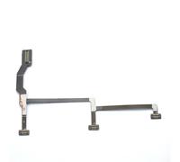 IWBR Mavic Pro - Couvercle de Moteur de Bras de cardan, Cadre d'objectif de caméra, câble Flexible, Ligne de Signal, Support de Carte mère adapté aux pièces de réparation DJI Mavic Pro (Color : Flat