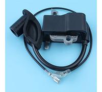 IWBR Module de Bobine d'allumage avec Fil adapté for Stihl BR500 BR550 BR600 Sac à Dos souffleur de Feuilles #42824001305