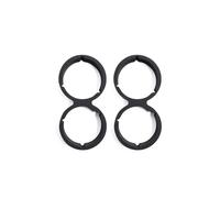 IWBR Pièces de Cadre GEP-CW3 adaptées au Drone Couronne HD de 3 Pouces, Bricolage RC FPV quadrirotor, Accessoires de Remplacement (Color : Damping EVA Ring)