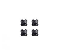 IWBR Pièces de Cadre GEP-CW3 adaptées au Drone Couronne HD de 3 Pouces, Bricolage RC FPV quadrirotor, Accessoires de Remplacement (Color : Landing Cushion)