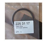 IWBR Segment de Piston adapté for Subaru Robin EX17 EX21 (67MM)