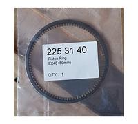 IWBR Segment de Piston adapté for Subaru Robin EX40 (89mm)