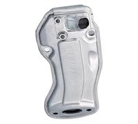 IWBR T435 SILENCIEUX D'ÉCHAPPEMENT ET KIT DE JOINT for ZENOAH GZ3500T for HUSQVARNA REDMAX ET PLUS 35.2CC 2HP TRONÇONNEUSES OEM # 577742001 521792001 (Color : Original Muffler Kit)