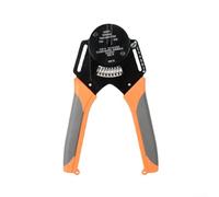 IWD-16 Pince à sertir aéronautique compatible avec les connecteurs DELCHI pour un sertissage précis des broches de terminaux plusieurs gammes de jauge de fil (outil de sertissage)