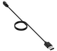 iWear CH2 Câble d'alimentation USB universel 1 m Montre intelligente Chargeur magnétique 2 broches 4 mm