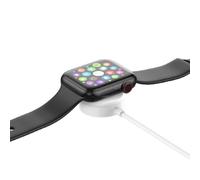 iWear CH3 Universal / Apple Watch USB 1m Montre intelligente 3,5W Chargeur sans fil Blanc