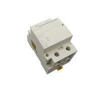 IWEBQSAP Contacteur modulaire Domestique AC 2P 100 A 2NO 230 V 50/60 Hz for Rail DIN, 1 pièce