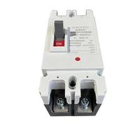 IWEBQSAP Disjoncteur à boîtier Plastique 2P CC 12 V, 24 V, 48 V, 96 V, 120 V, 80 A, 100 A, 125 A, 160 A, 200 A, 250 A, 300 A, 400 A, 500 A, for Protection de cellules solaires.(225A)
