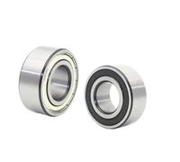 IWEBQSAP Roulement à Billes à Gorge Profonde 6204 6205 6206 6207 6208 6209 6210 6211 6212 2RS1/2RSH 2Z/C3(6207 35x72x17)