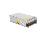 IWEBQSAP Transformateur d'alimentation à découpage CA à CC 24 V 50 A 1 200 W for Moteurs CNC, équipements électroniques et électriques industriels, etc.