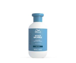 IWella Professionals Invigo Scalp Balance Shampoing purifiant pour cheveux gras 300ml