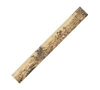 IWENZHKPA Chemin Table Chemin De Table Chinois Unique Zen Coton Lin Moderne Minimaliste Meuble Télévision Nappe Thé Rétro Décor(85 inches)