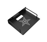 IWENZHKPA Vidéoprojecteur Support De Rangement for Projecteur, Multifonctionnel Mural Support(33.5x21cm)