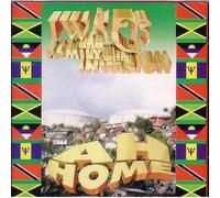 Iwer Geroge & Family With Invasion - Ah Home