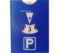 IWH 007416 Disque de stationnement adapté pour (marque automobile): Universal 15 cm x 11 cm x 0.2 mm Simiicuir