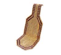 IWH 011577 Coussin de Boule en Bois, Naturel