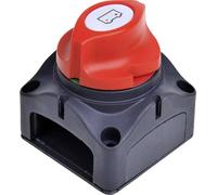 IWH 019052 Coupe-batterie 12 V, 24 V, 36 V, 48 V