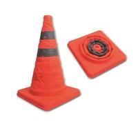 IWH Cône de signalisation IWH 019209 pour bus/loisirs/camions/motos/voitures/SUV/quad/van