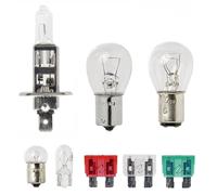 IWH 019367 Boîte dampoules halogène de rechange H7 55 W, 5 W, 21 W 12 V