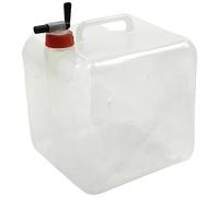 IWH 019601 Jerrican d'eau 20 l pliable, avec robinet