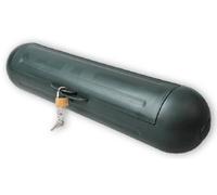 IWH 019603 Safety Box (Ø x L) 11 cm x 36 cm