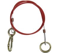 IWH 019611 Câble de rupture acier 1 m