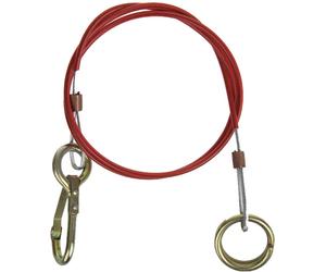 IWH 019611 Câble de rupture acier 1 m