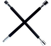 IWH 020870 Clé en croix (L x l x H) 375 x 375 x 40 mm 1 pc(s)