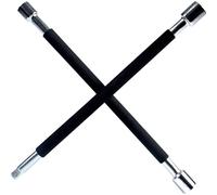 IWH 020870 Clé en croix (L x l x H) 375 x 375 x 40 mm 1 pc(s)