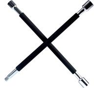 IWH 020870 Clé en croix (L x l x H) 375 x 375 x 40 mm 1 pc(s)