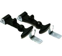 IWH 022899 Support de capot (L x l x H) 12 x 3 x 3 cm