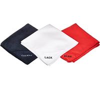 IWH 071123 Cockpit, Verre, Set de 3 Chiffon Microfibre Vernis