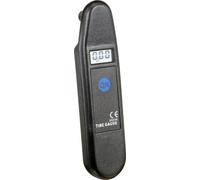 IWH Manomètre numérique pour pneus 075560 — Plage 0,15–7 bar