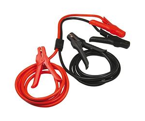 IWH 075632 Câbles de démarrage avec circuit de protection en aluminium pro 25 mm² DIN 16