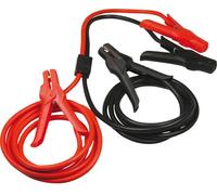 IWH 075634 Câble de démarrage 30.0 mm² Aluminium (revêtement cuivre) 3.50 m avec circuit de protection