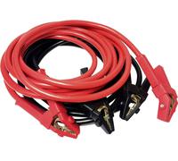 IWH 075637 Câble de démarrage en aluminium Cuivre 40 mm 2 Rouge