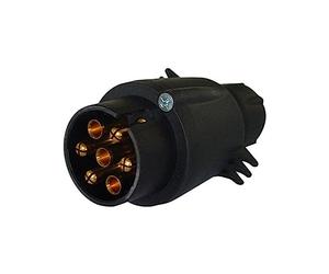 IWH 10206 Prise de Voiture FR Attelage 7 Broches