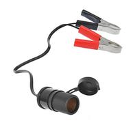 IWH 19008 Bornes de batterie avec prise de courant 12/24 V