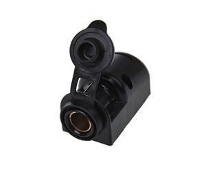 IWH 19009 de montage Prise DIN 12/24 V