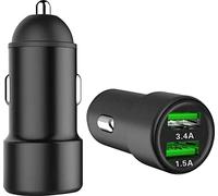 IWH Adaptateur USB 12/24 volts 3400 ma Charge de courant max=3.4 A 12/24 V